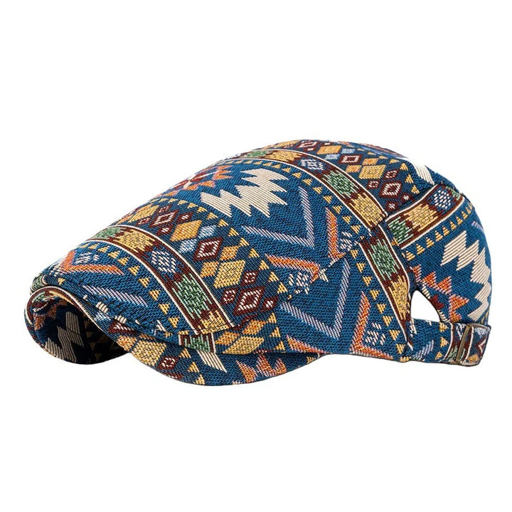 Bloom™ | Customizable Colorful Retro Hat
