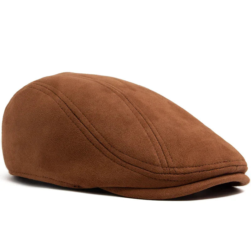 Bloom™ | Timeless Suede Beret
