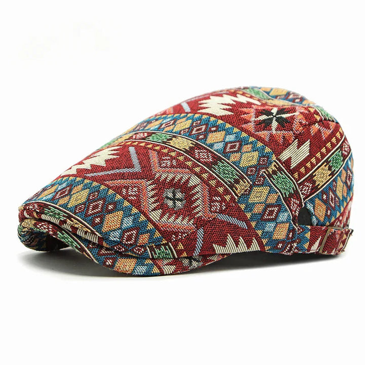 Bloom™ | Retro-Inspired Colorful Men's Cap