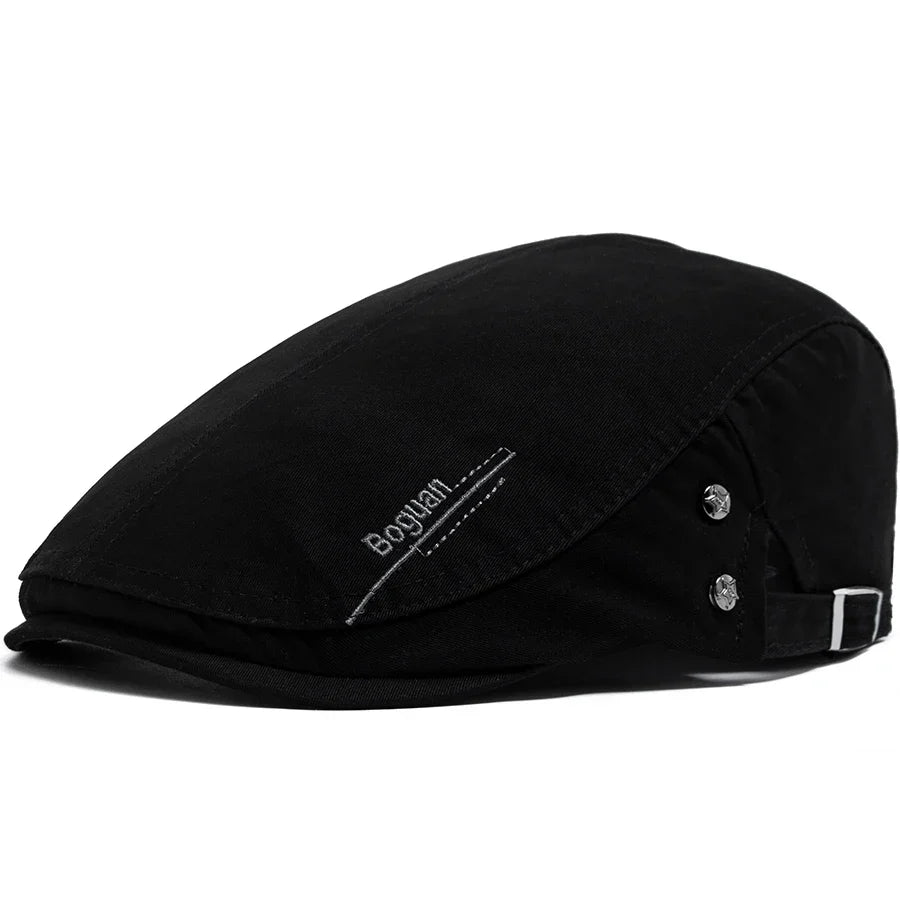 Bloom™ | Retro Button-Embellished Cap