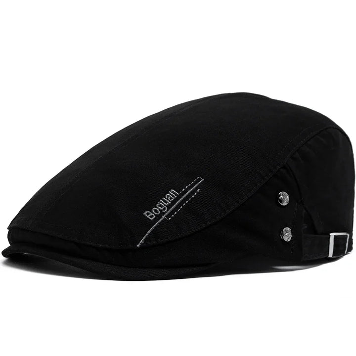 Bloom™ | Retro Button-Embellished Cap