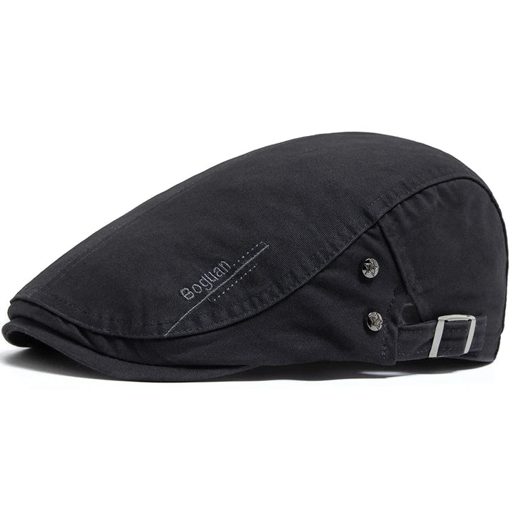 Bloom™ | Retro Button-Embellished Cap