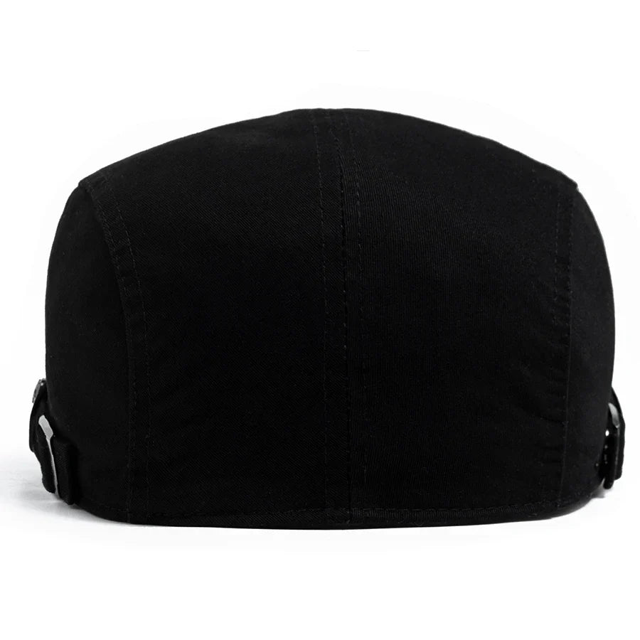 Bloom™ | Retro Button-Embellished Cap