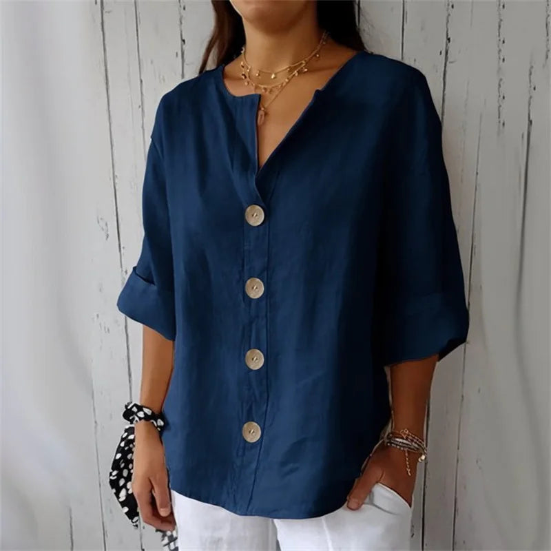 Erlinda™ | Relaxed Summer Top