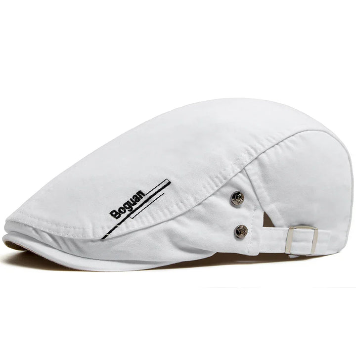 Bloom™ | Retro Button-Embellished Cap