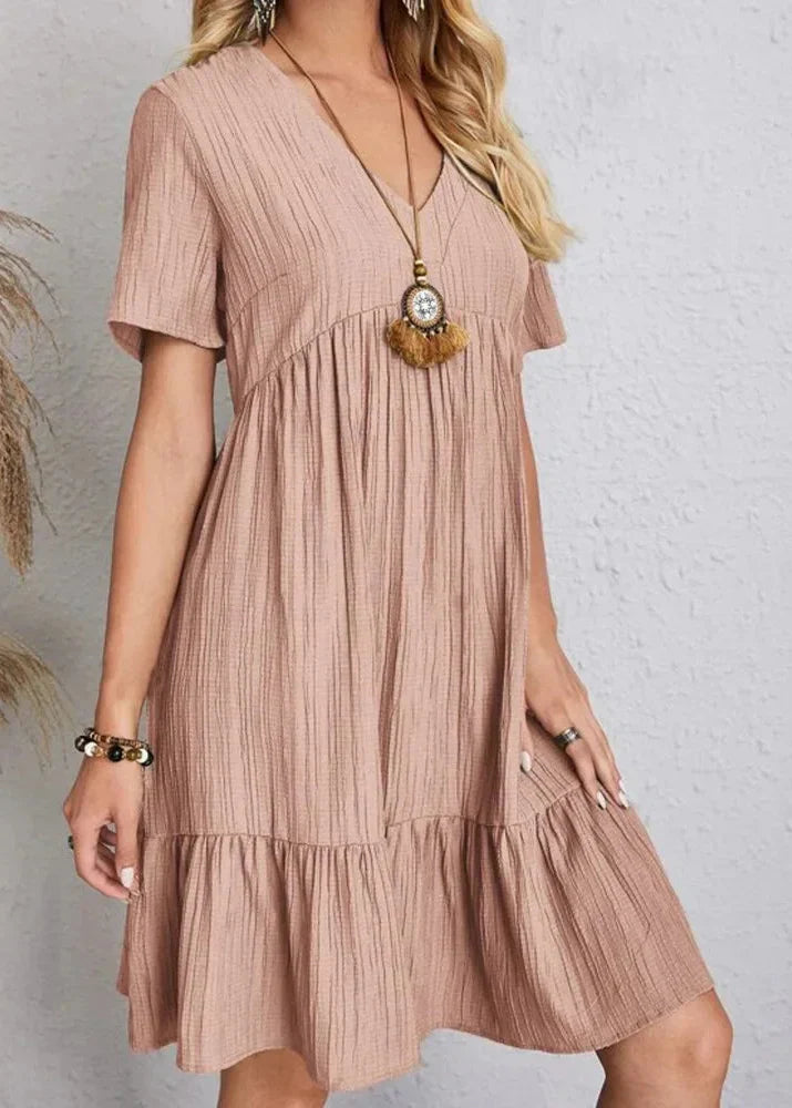 Evelyn | Flowy Summer Dress