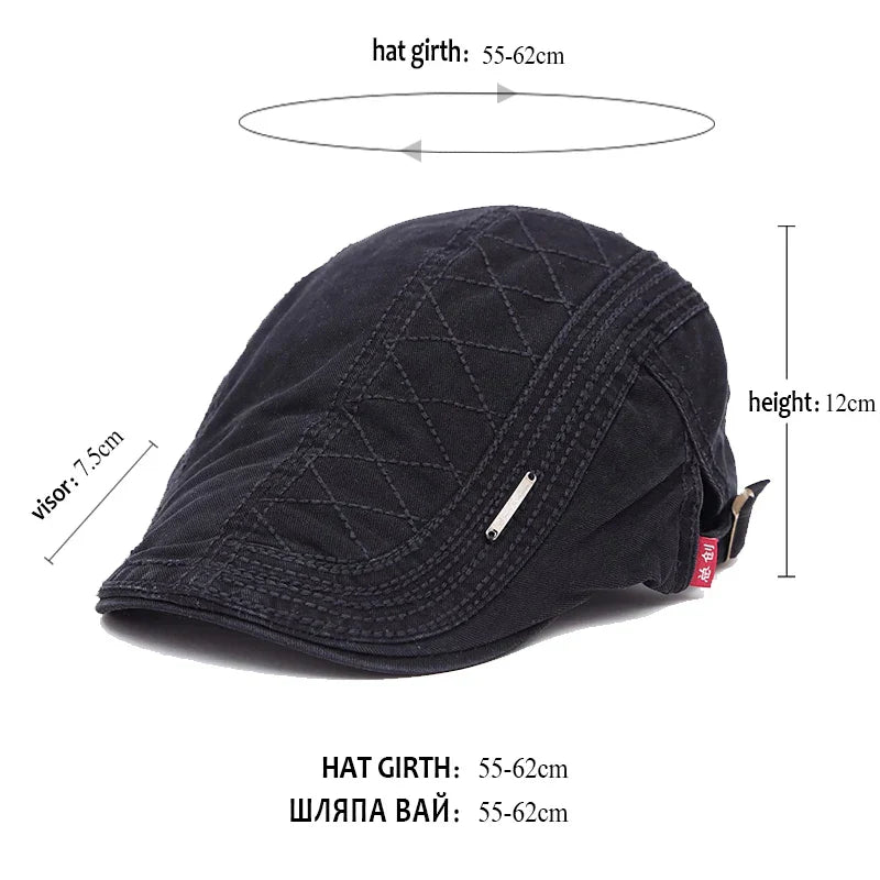 Bloom™ | Retro Pet Cap