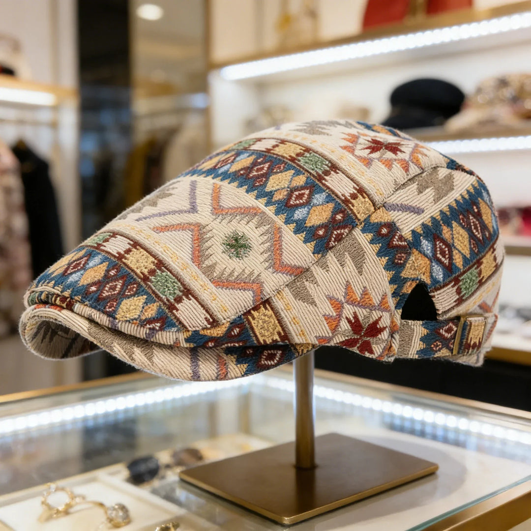 Bloom™ | Customizable Colorful Retro Hat
