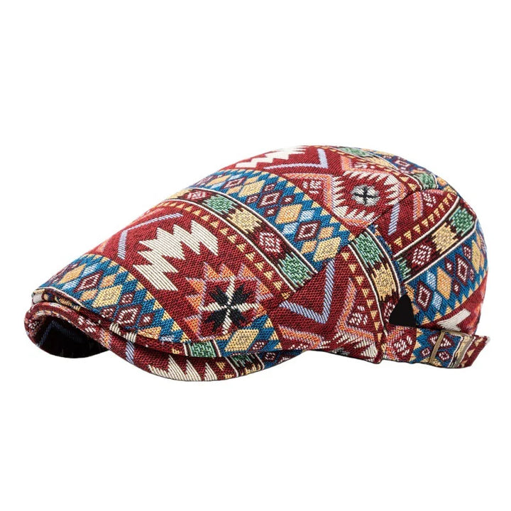 Bloom™ | Customizable Colorful Retro Hat
