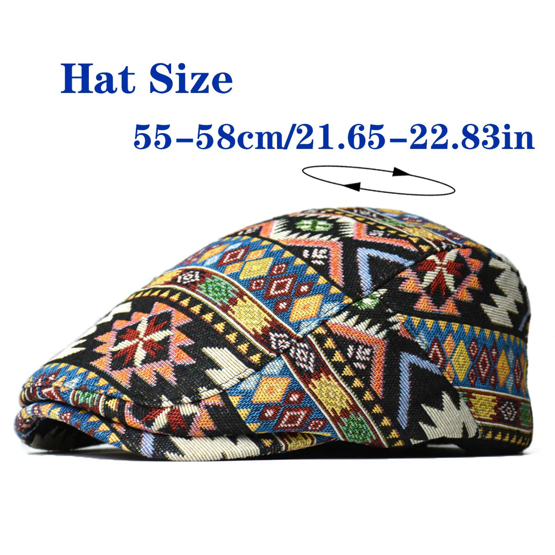 Bloom™ Retro Colorful Cap