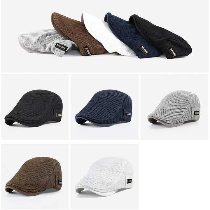 Bloom™ | Men's Breathable Cap