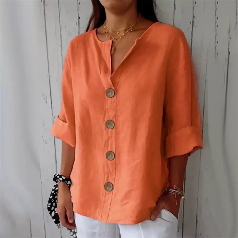 Erlinda™ | Relaxed Summer Top