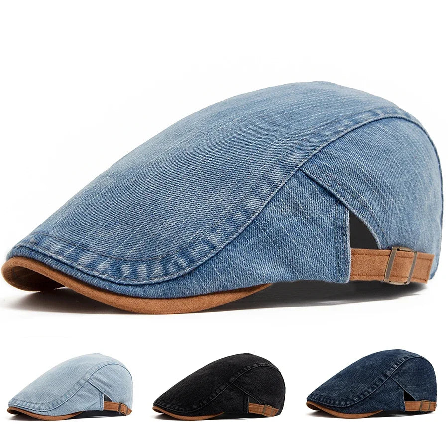 Bloom™ Men's Denim Hat