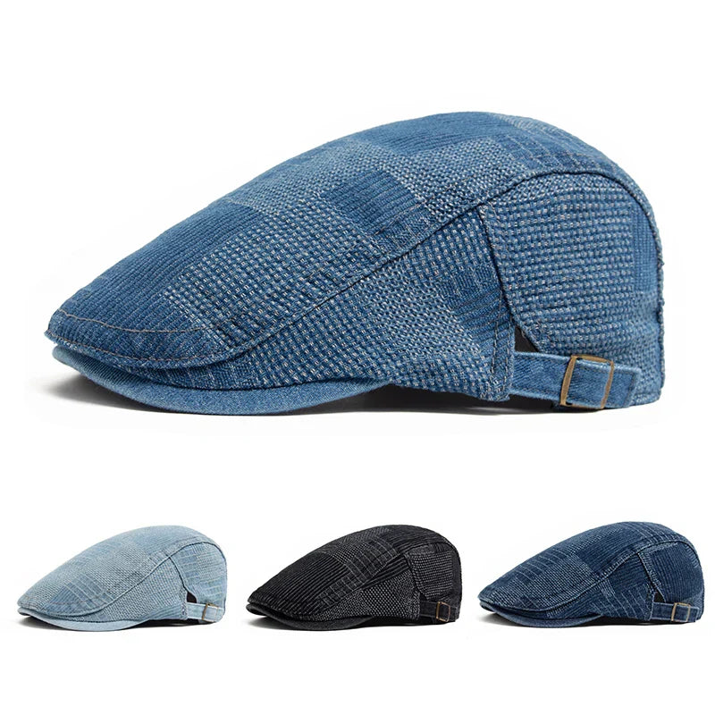 Bloom™ Men's Denim Cap