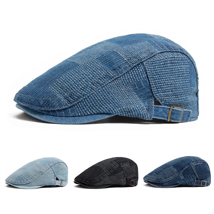 Bloom™ Men's Denim Cap