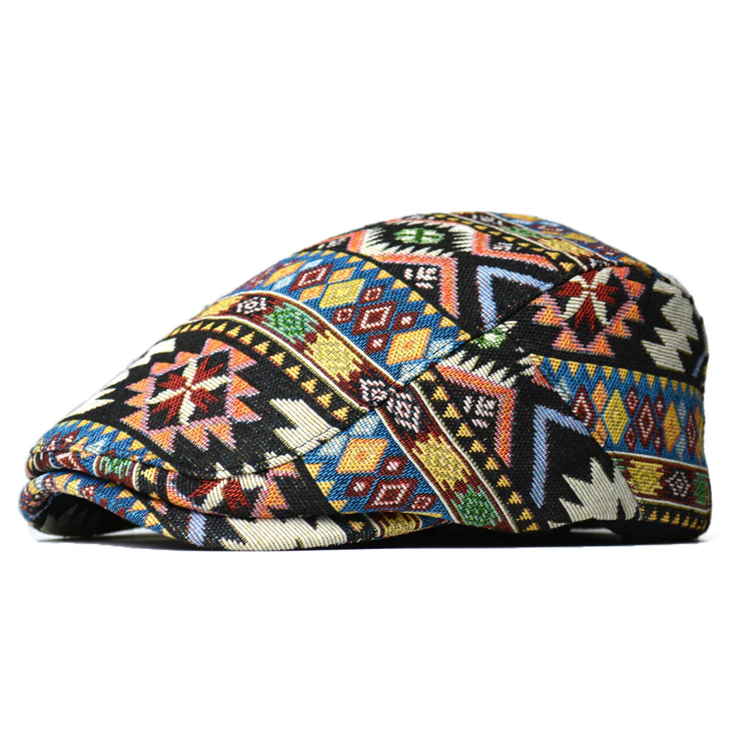 Bloom™ Retro Colorful Cap