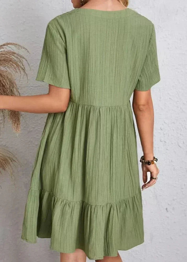 Evelyn | Flowy Summer Dress
