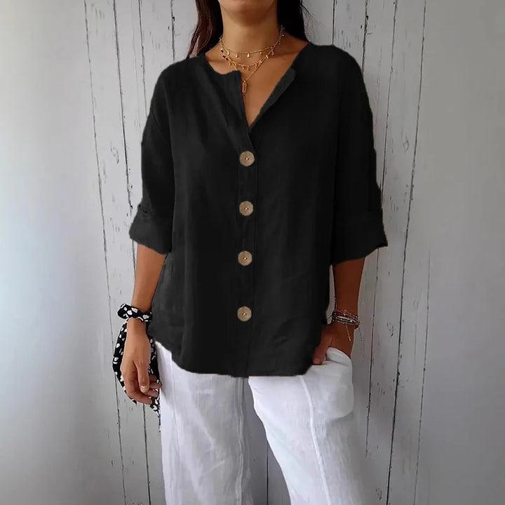 Erlinda™ | Relaxed Summer Top