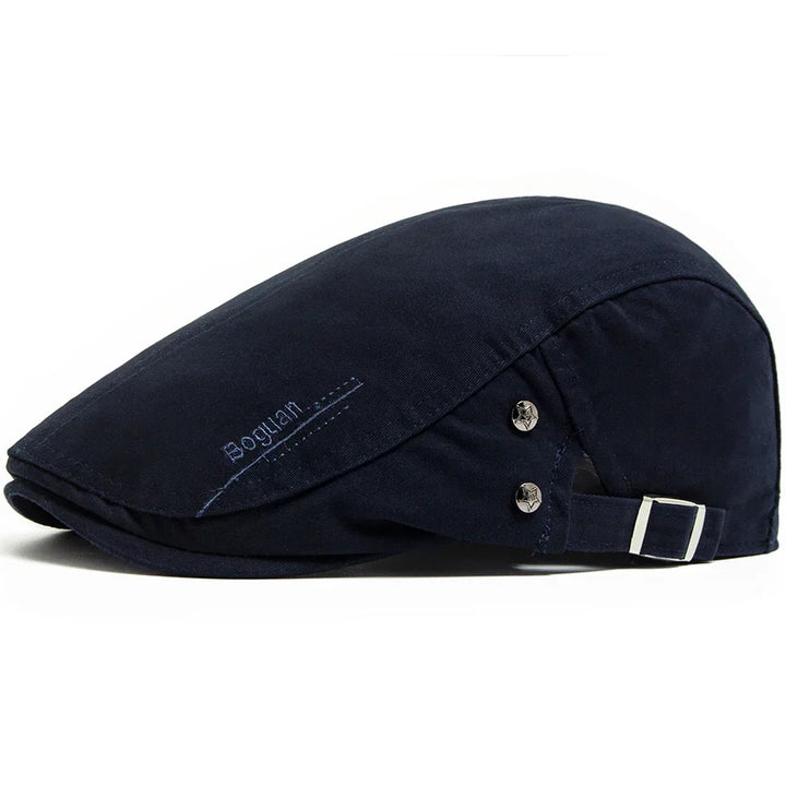 Bloom™ | Retro Button-Embellished Cap