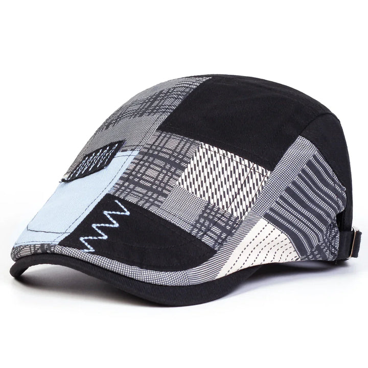 Bloom™ | Men's Patchwork Cap