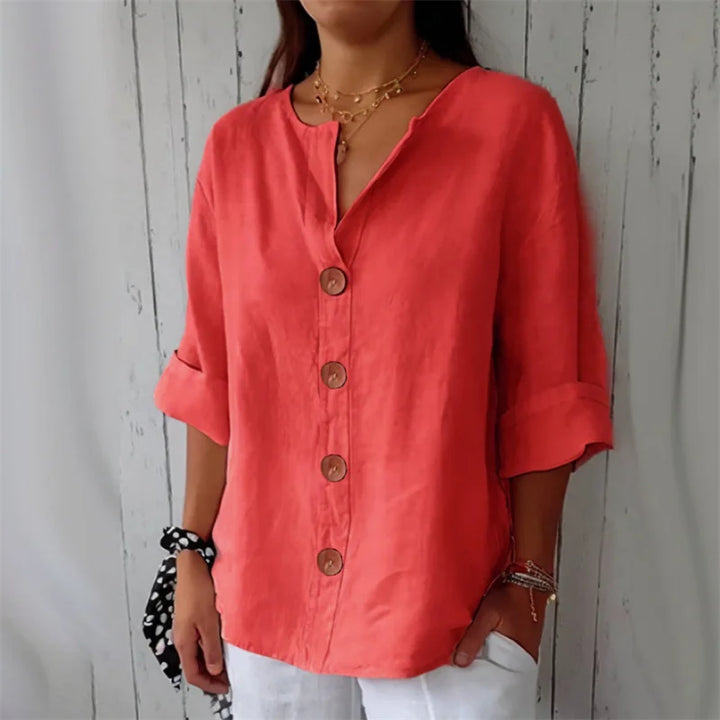 Erlinda™ | Relaxed Summer Top
