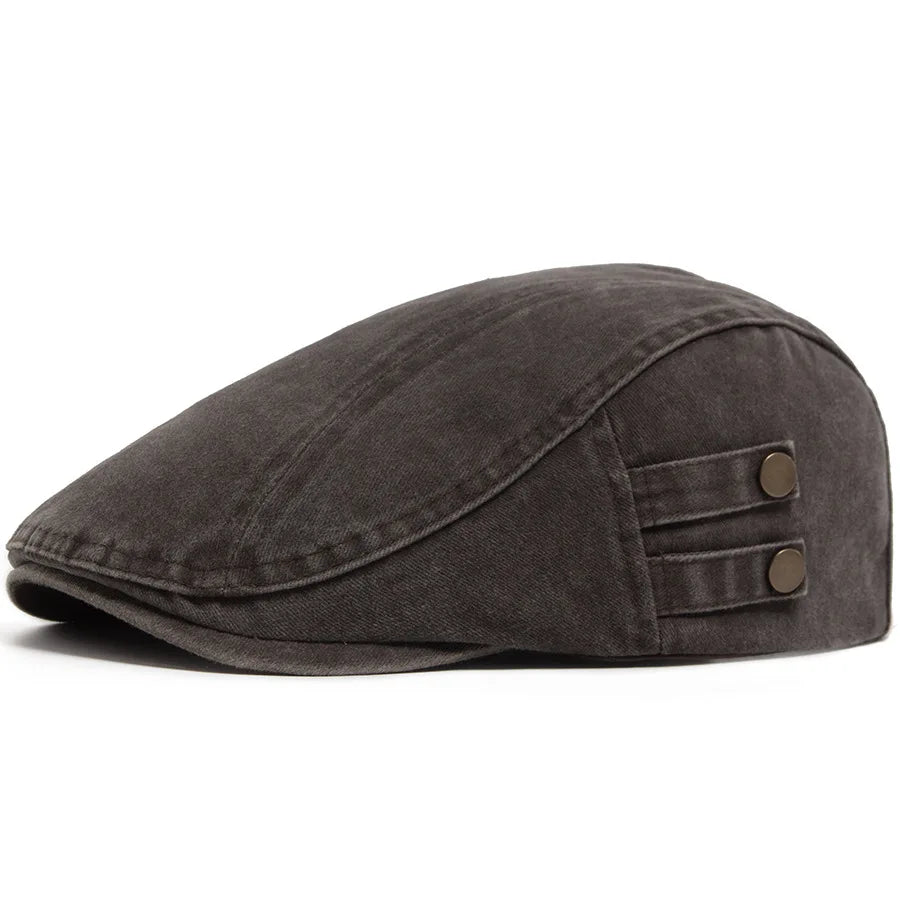 Bloom™ | Classic Vintage Men's Cap