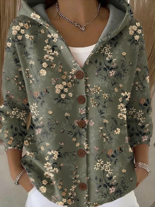 Florence | Artistic Knit Cardigan