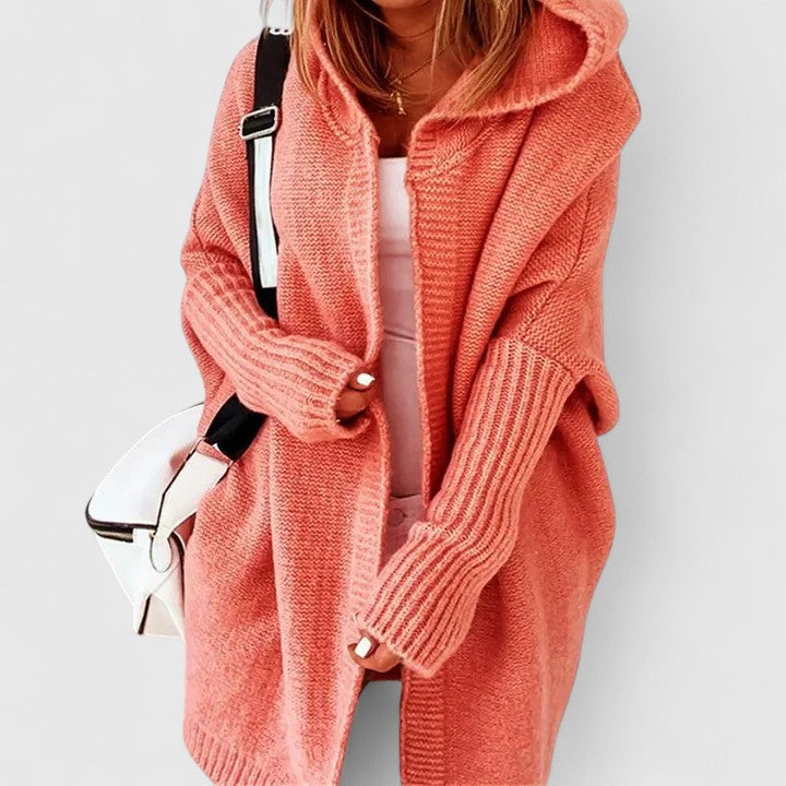 The Elise | Everyday Longline Cardigan