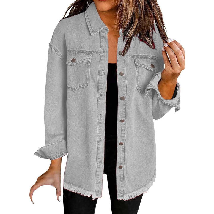 Harper | Everyday Denim Jacket