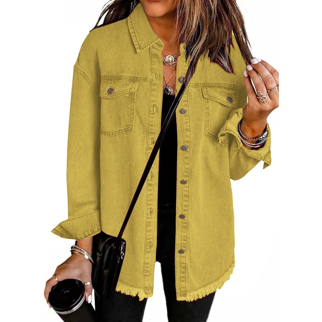 Harper | Everyday Denim Jacket