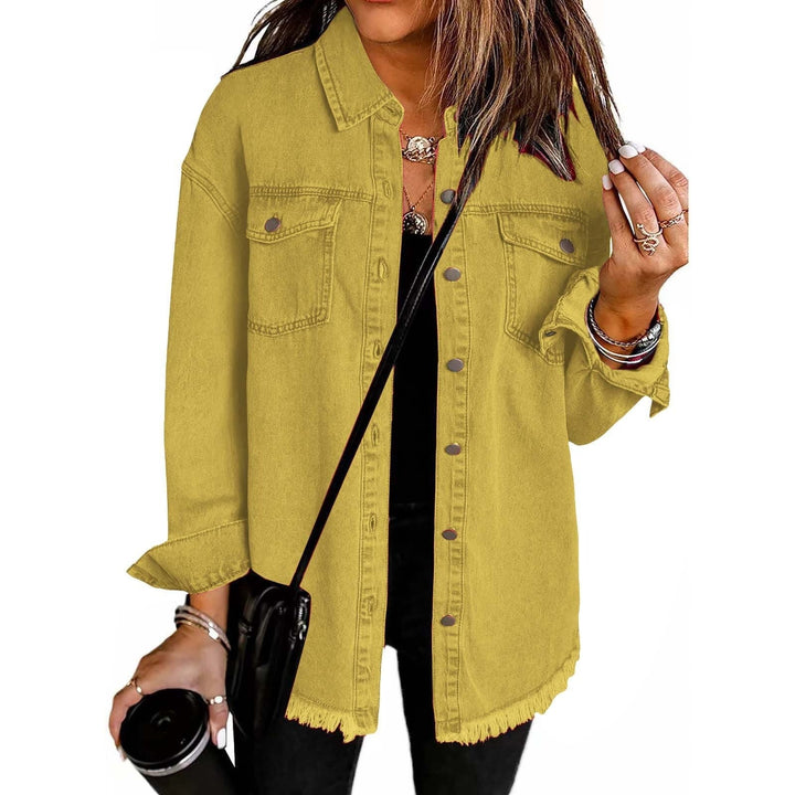 Harper | Everyday Denim Jacket