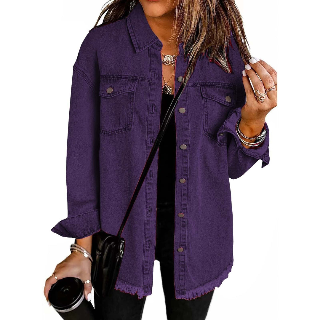 Harper | Everyday Denim Jacket