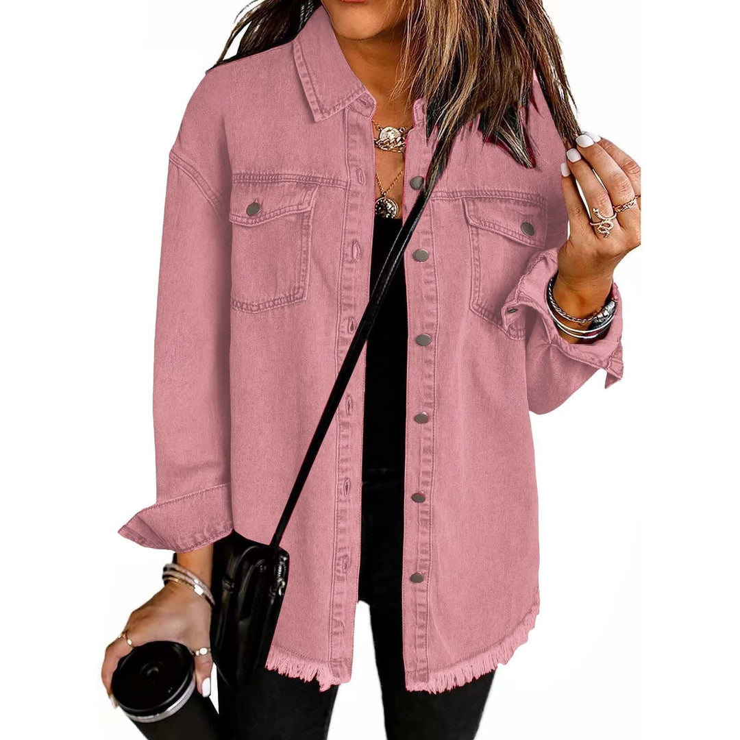 Harper | Everyday Denim Jacket