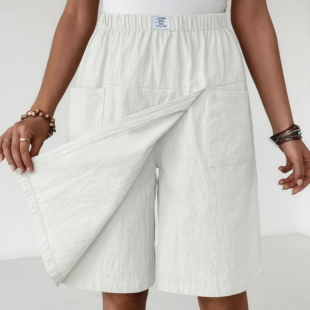 Amelia | Relaxed Summer Shorts