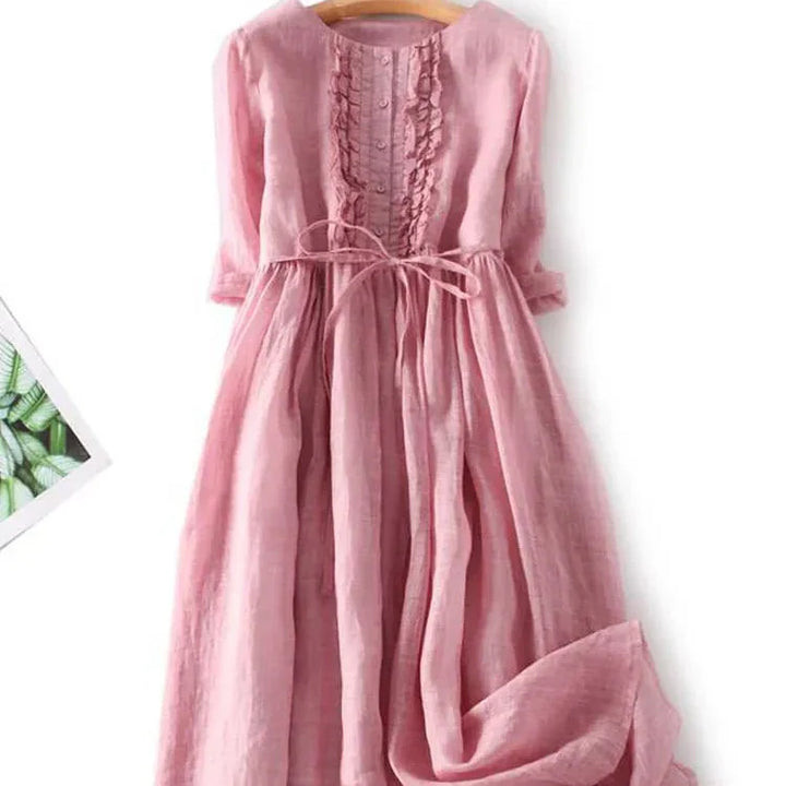 Lily | Breezy Maxi Dress