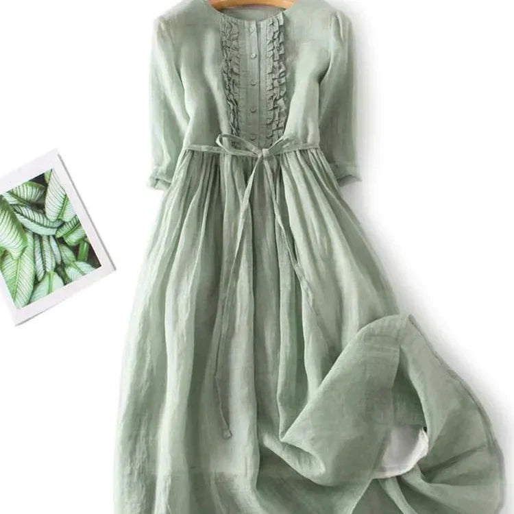 Lily | Breezy Maxi Dress