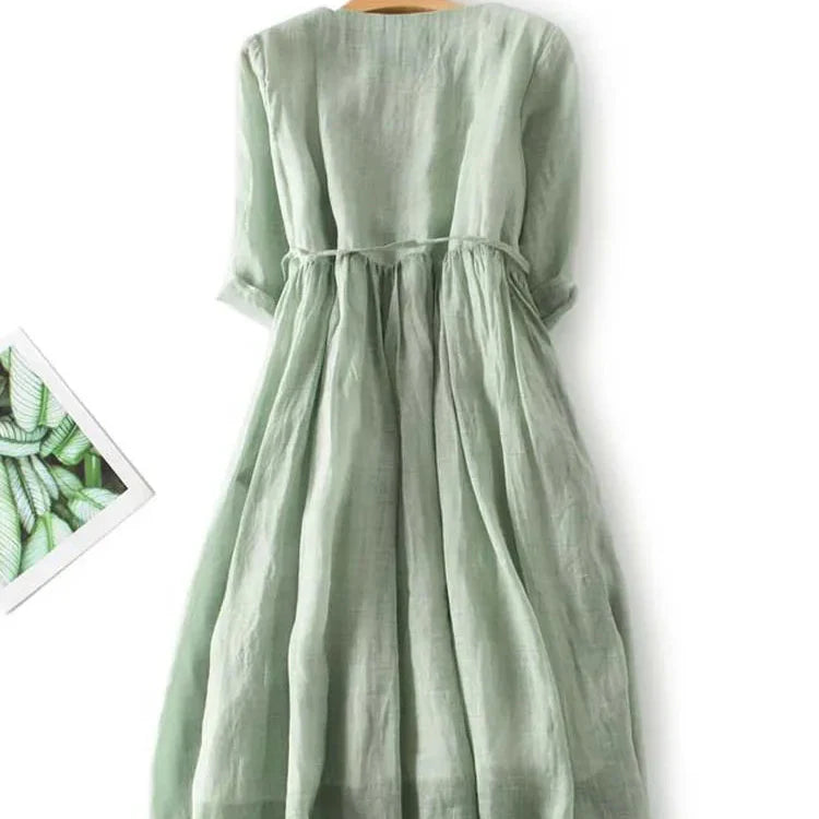 Lily | Breezy Maxi Dress