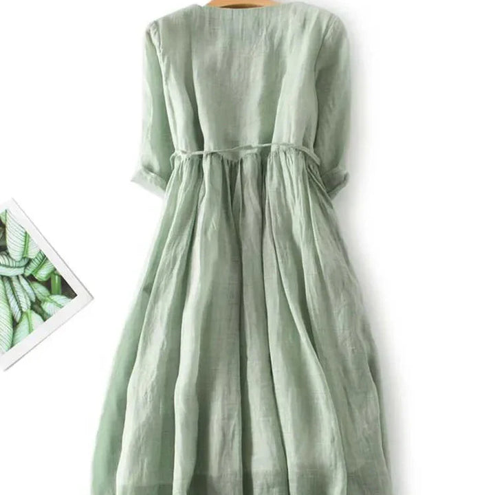 Lily | Breezy Maxi Dress