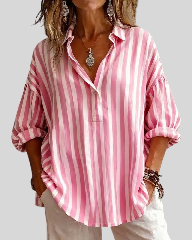 Nora™ Striped Top