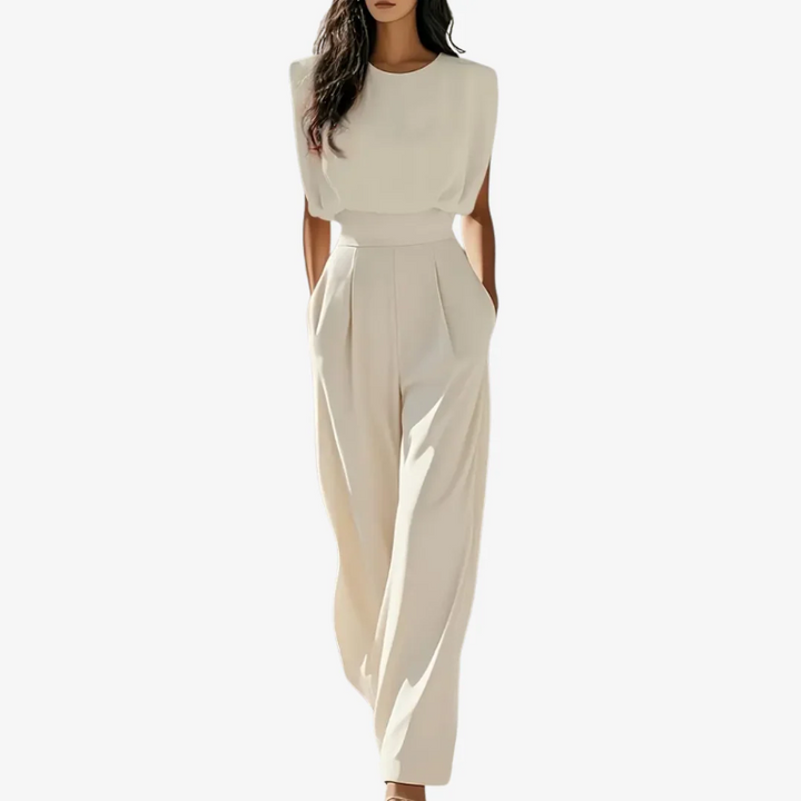 Ariana™ Belted Jumpsuit