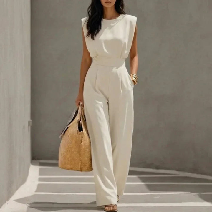 Ariana™ Belted Jumpsuit