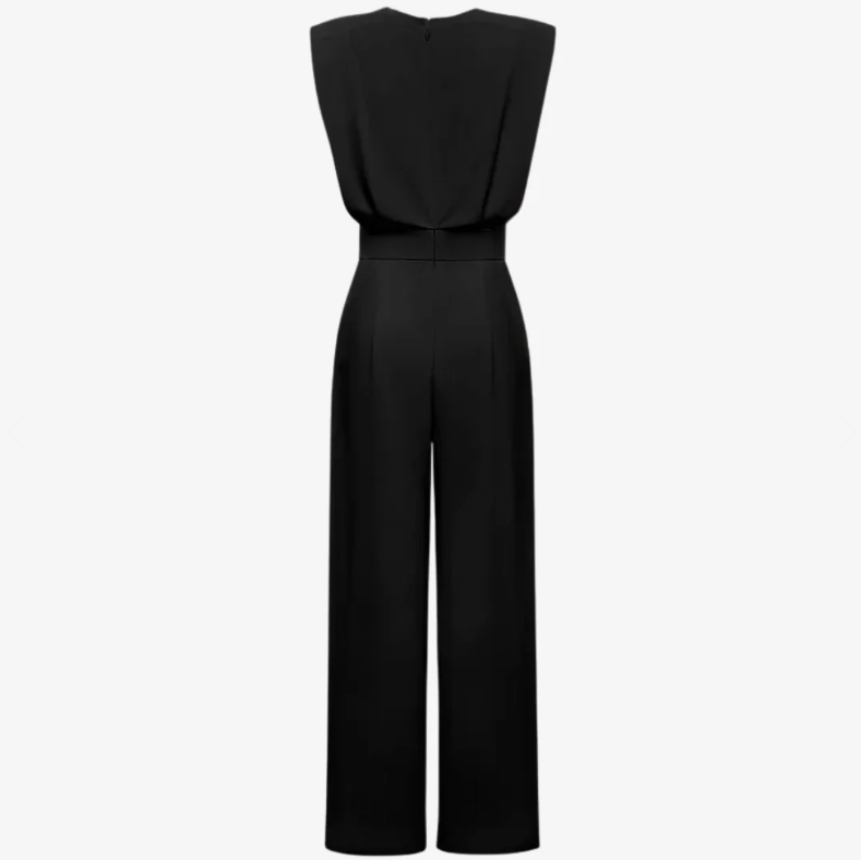Ariana™ Belted Jumpsuit