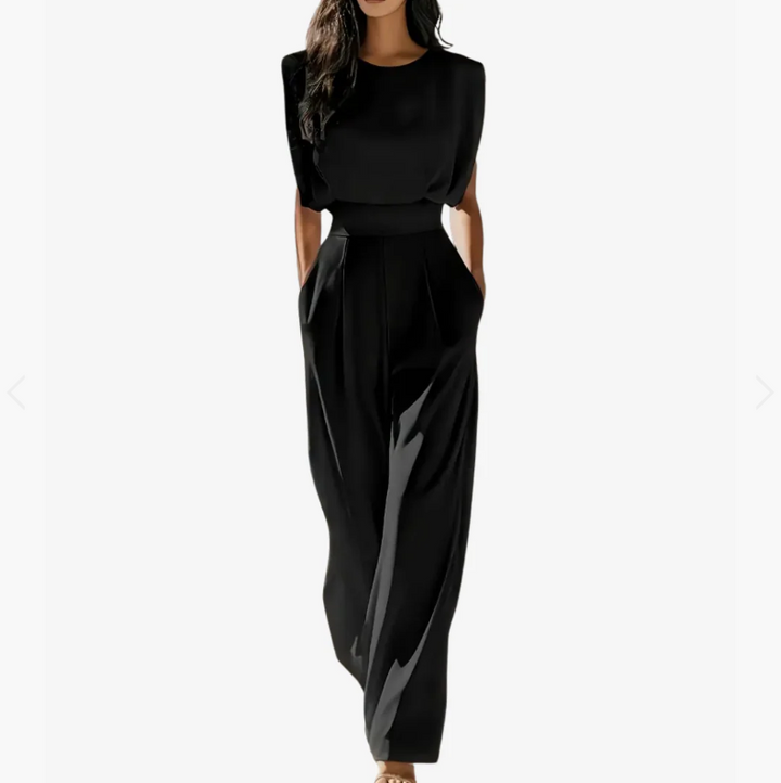 Ariana™ Belted Jumpsuit