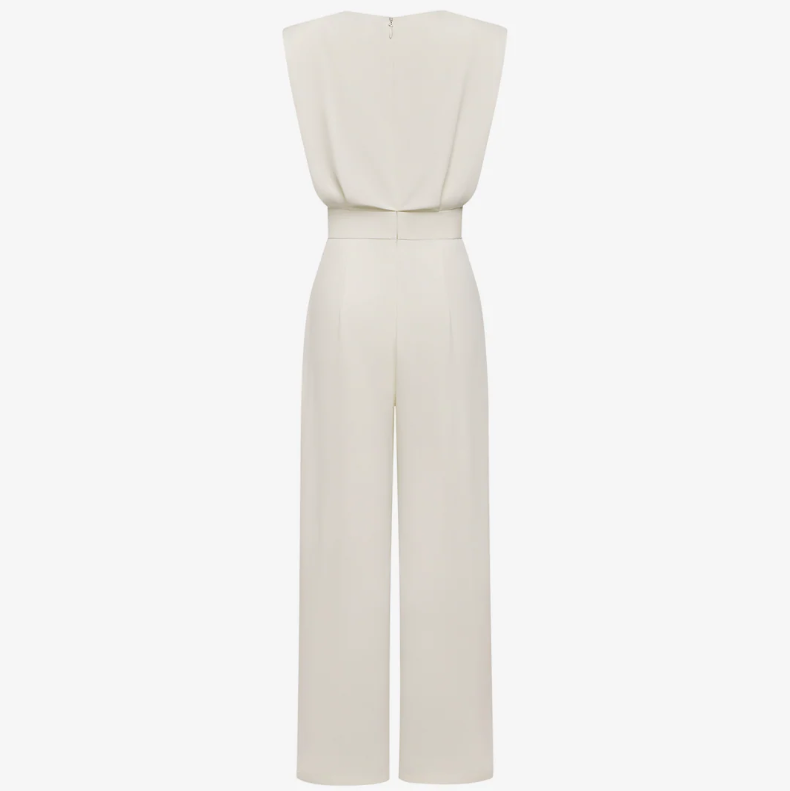 Ariana™ Belted Jumpsuit