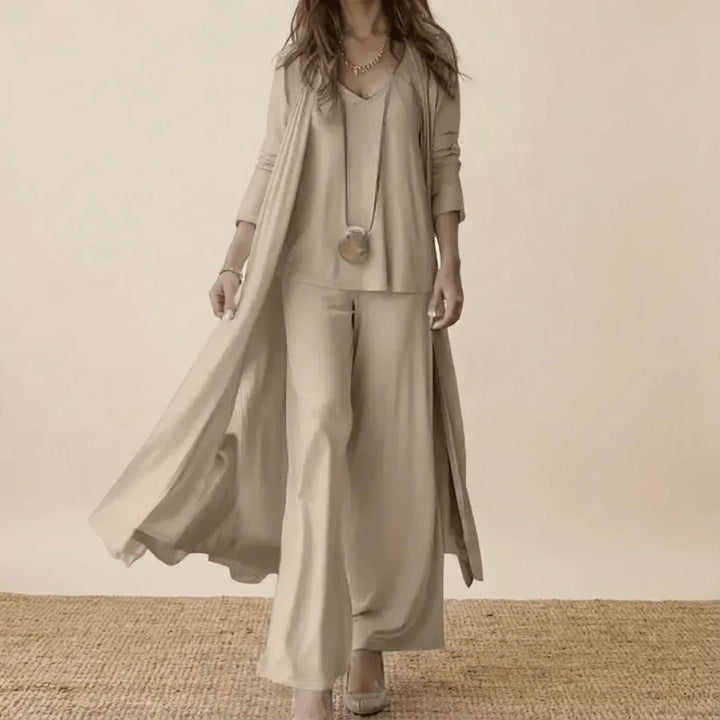 Rachel | Chic 3-Piece Ensemble