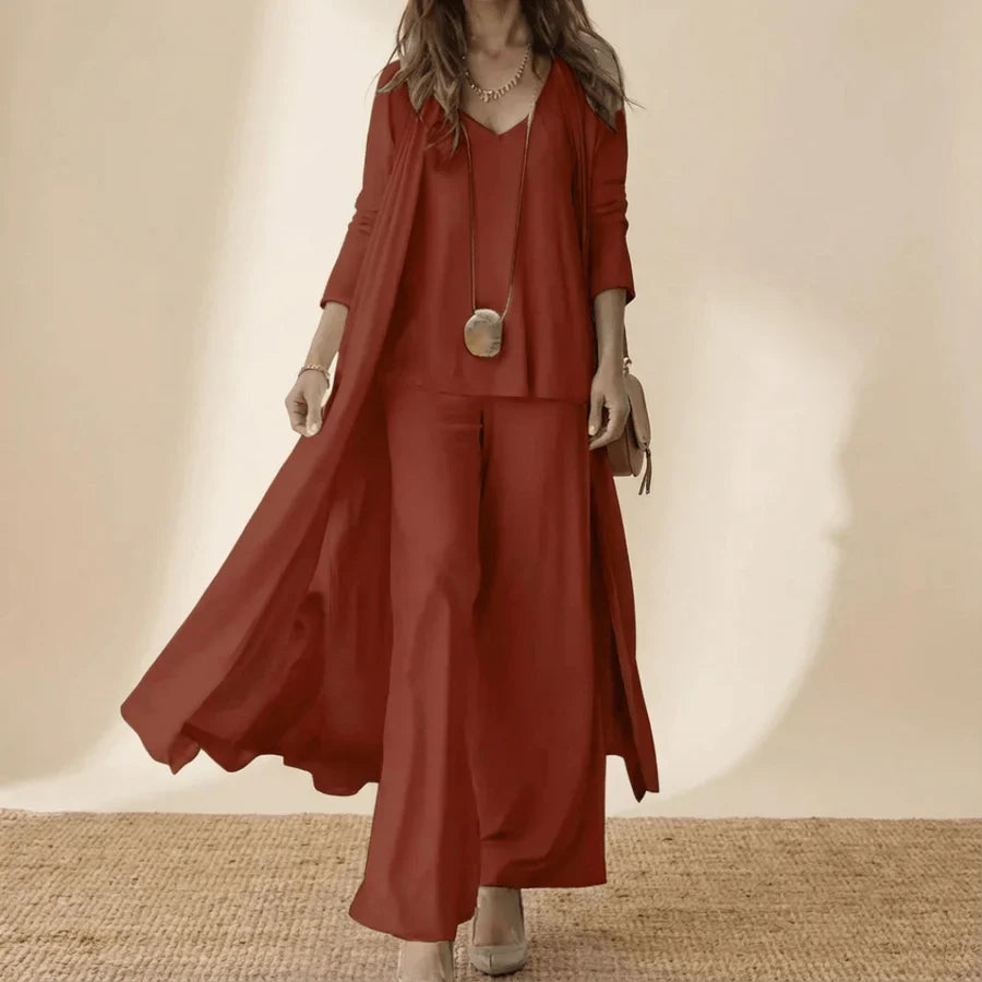 Rachel | Chic 3-Piece Ensemble
