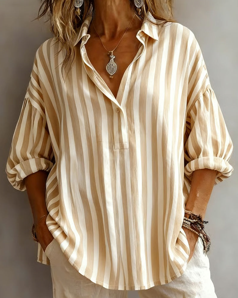 Nora™ Striped Top