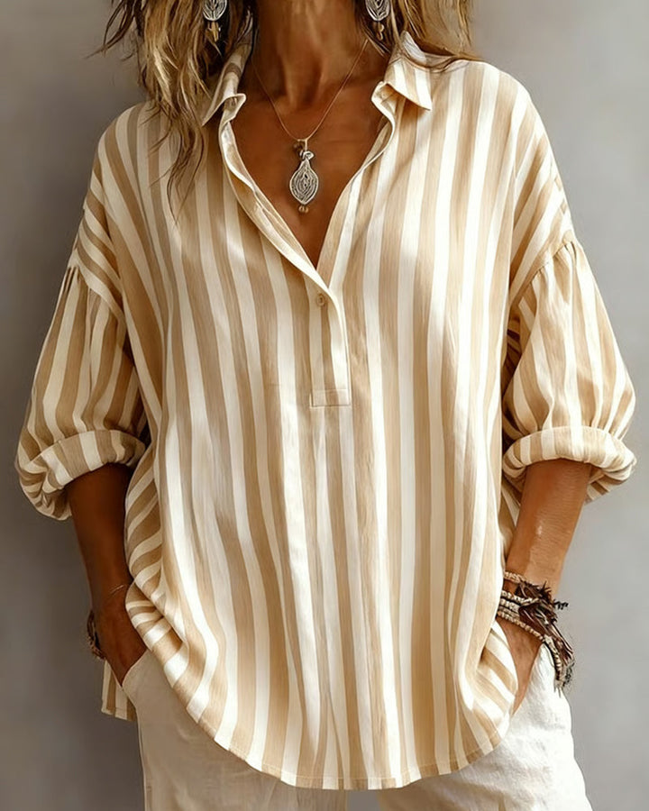 Nora™ Striped Top