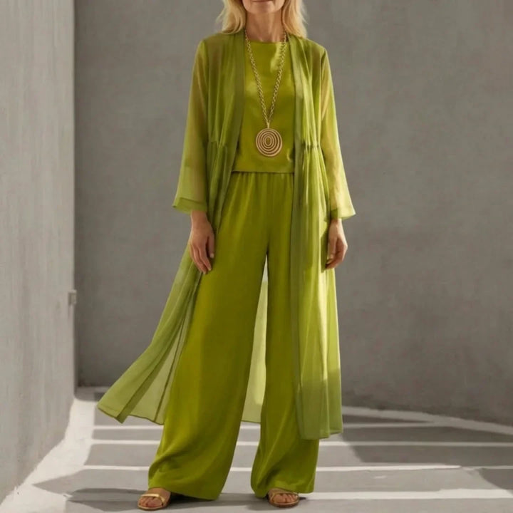 Evelyn™ | Chic and Cozy Ensemble