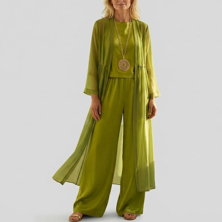 Evelyn™ | Chic and Cozy Ensemble